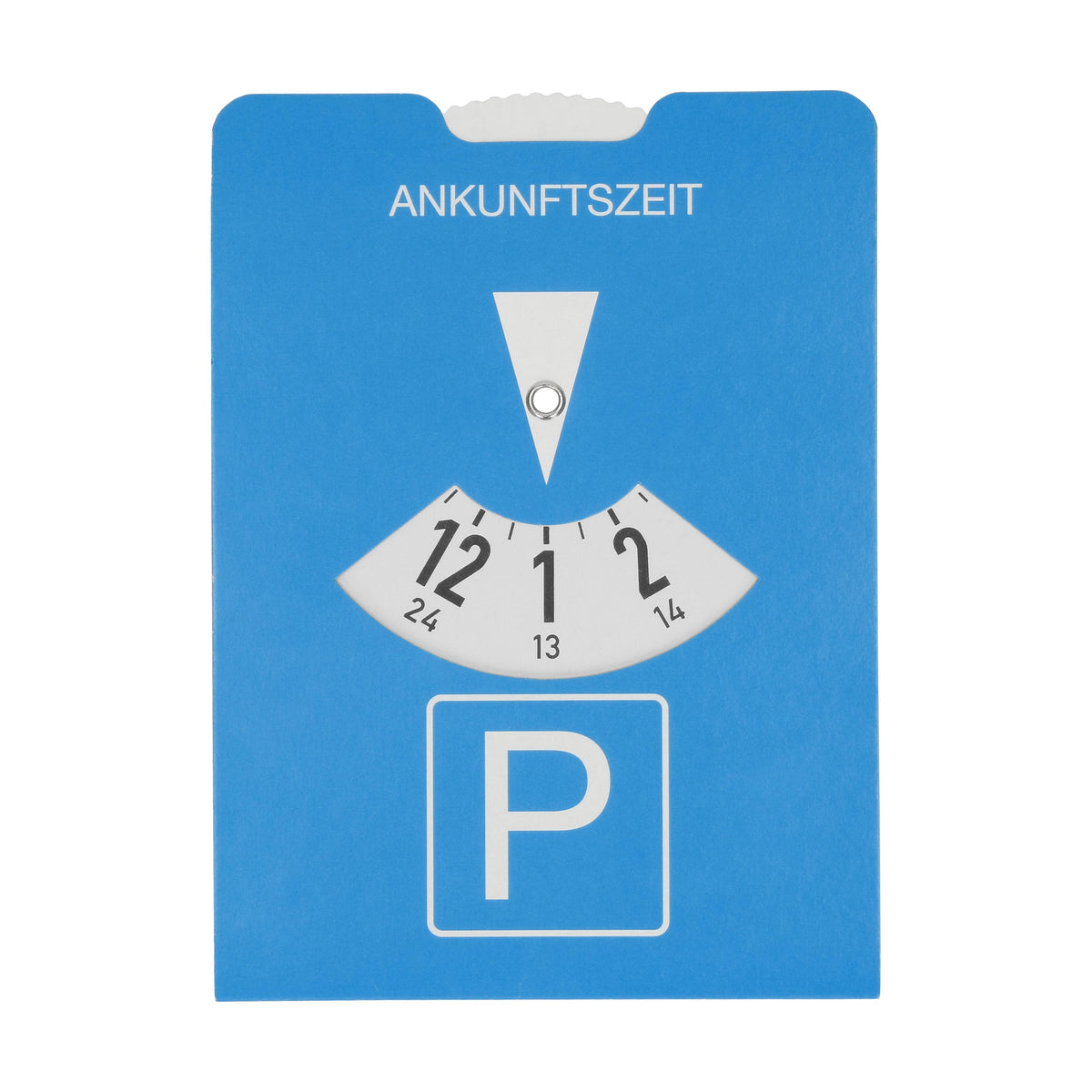 Papp-Parkscheibe „Board“