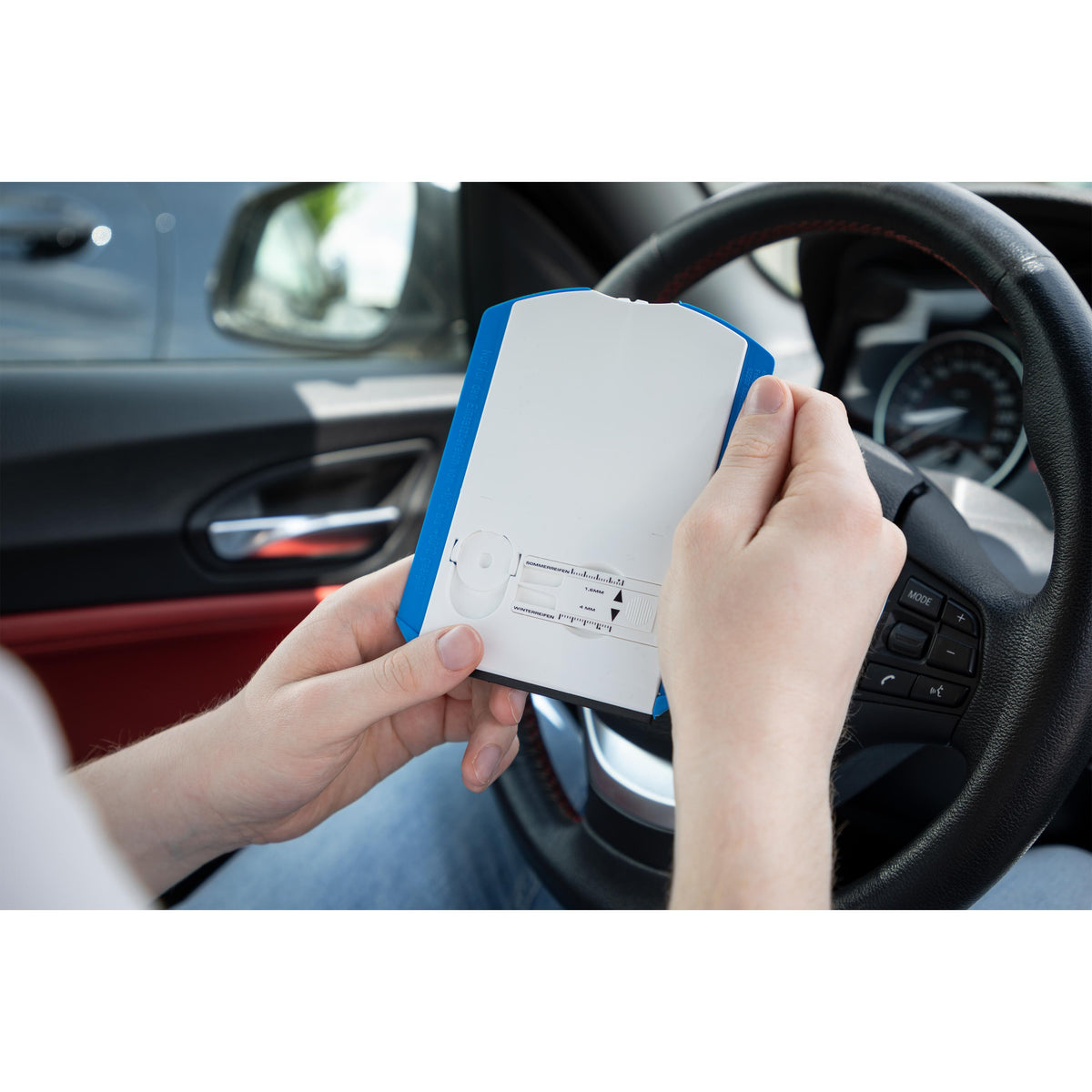 Parkscheibe „Profi“