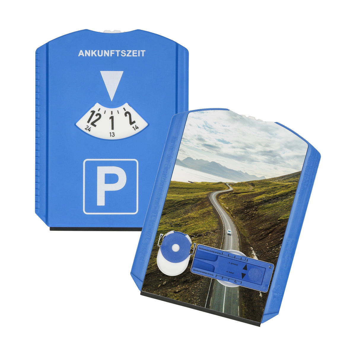 Parkscheibe „Profi“