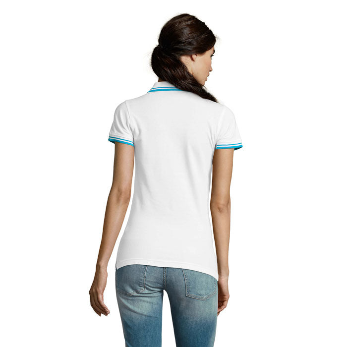 White/Aqua