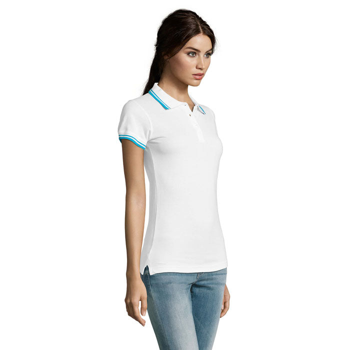 White/Aqua