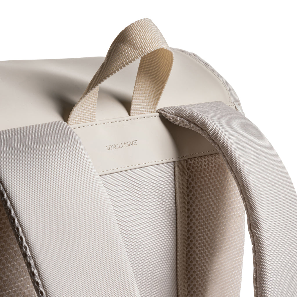 Pascal AWARE™ RPET Deluxe Weekend Rucksack – beige