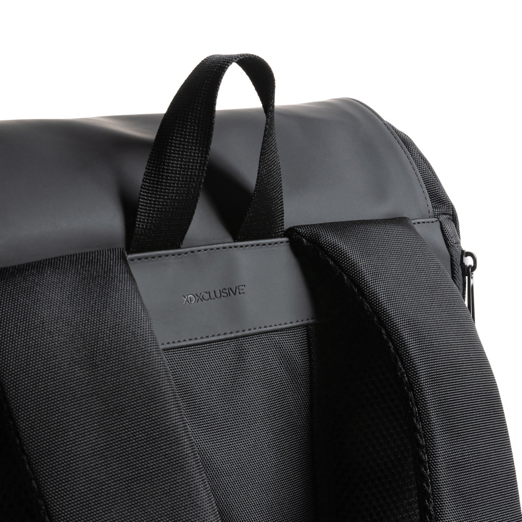 Pascal AWARE™ RPET Deluxe Weekend Rucksack – schwarz
