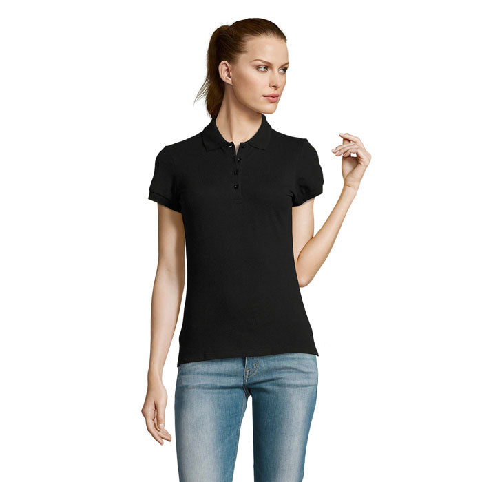 Passion Damen Polo 170g
