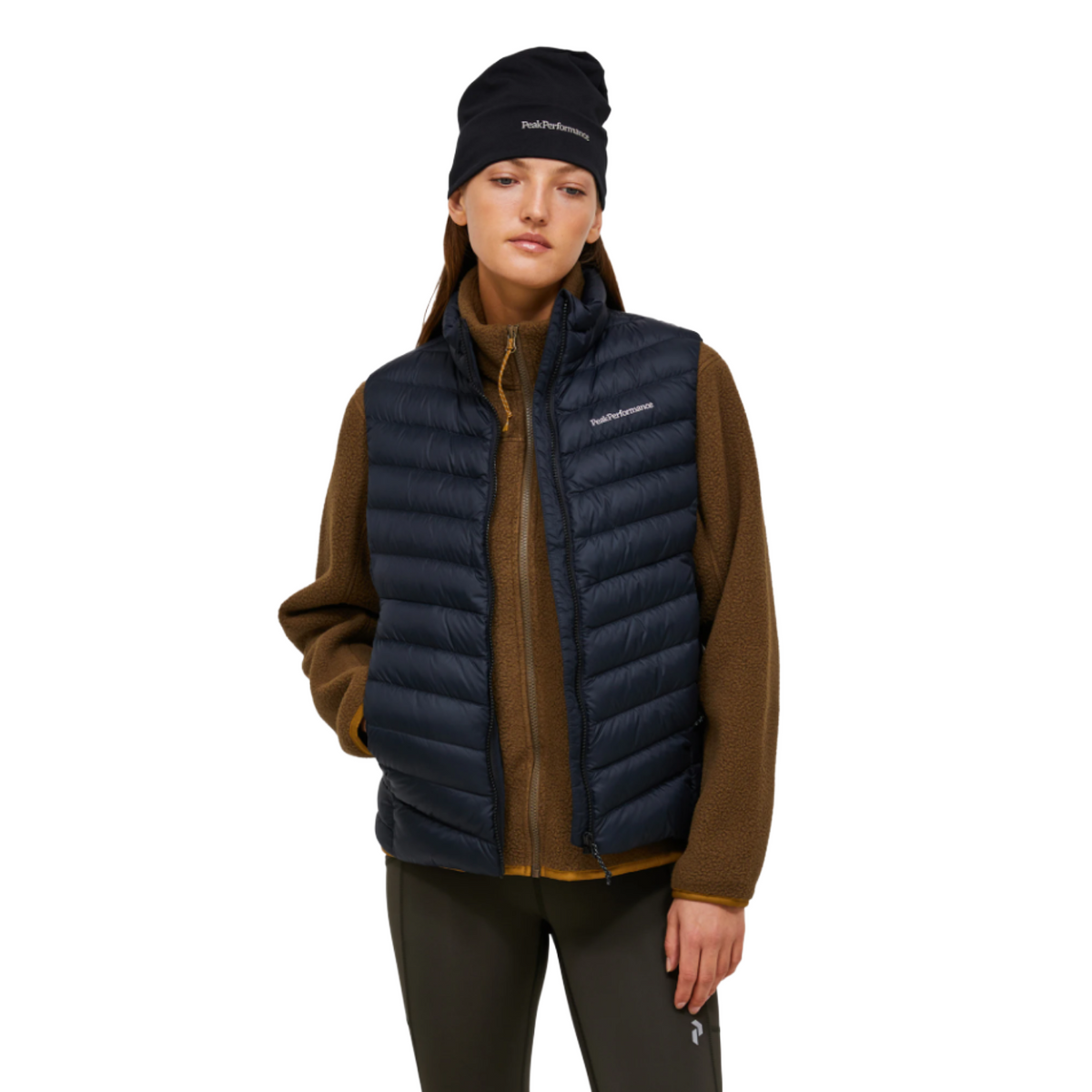 Peak Performance Damen Frost Down Vest