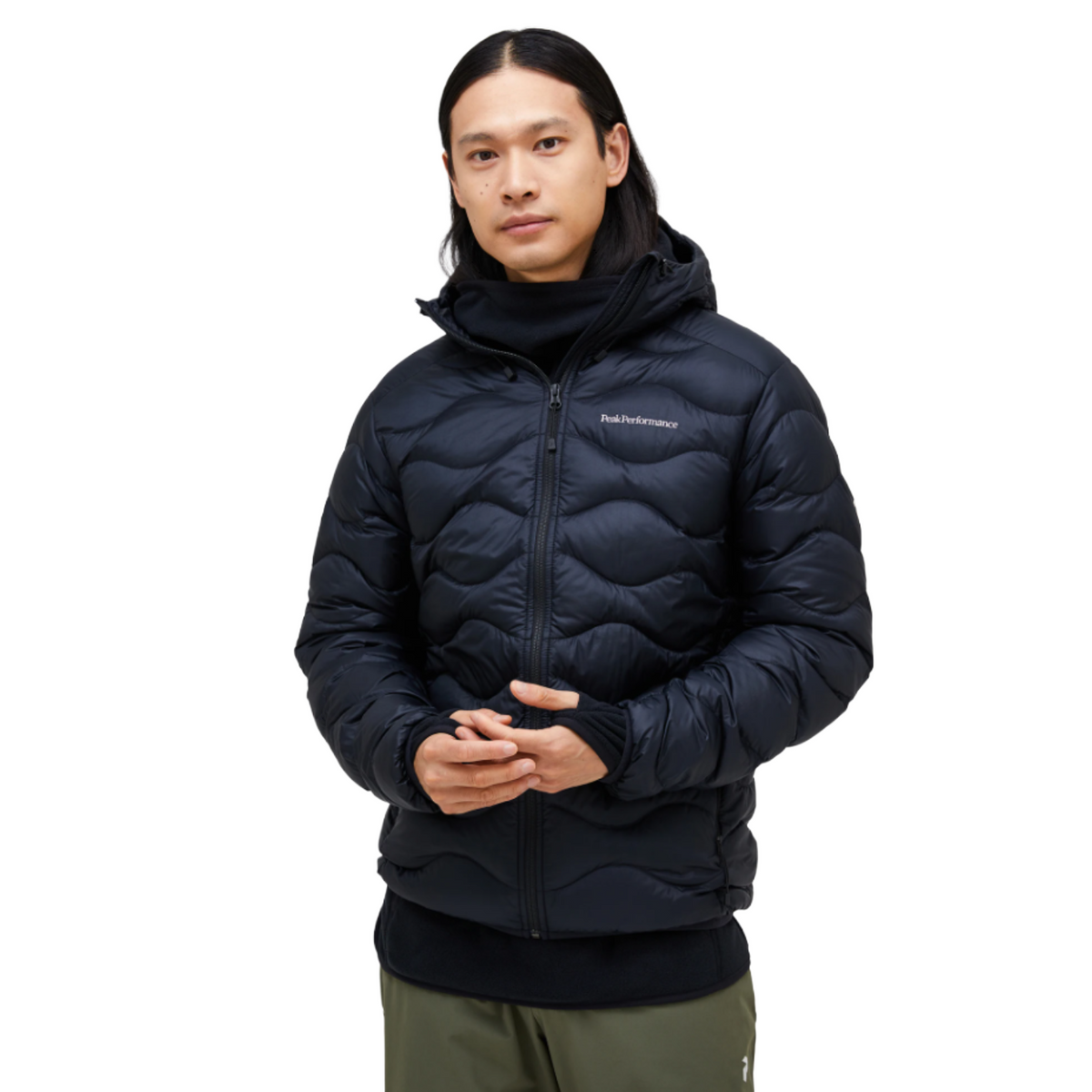 Peak Performance Herren Helium Down Hood Jacket