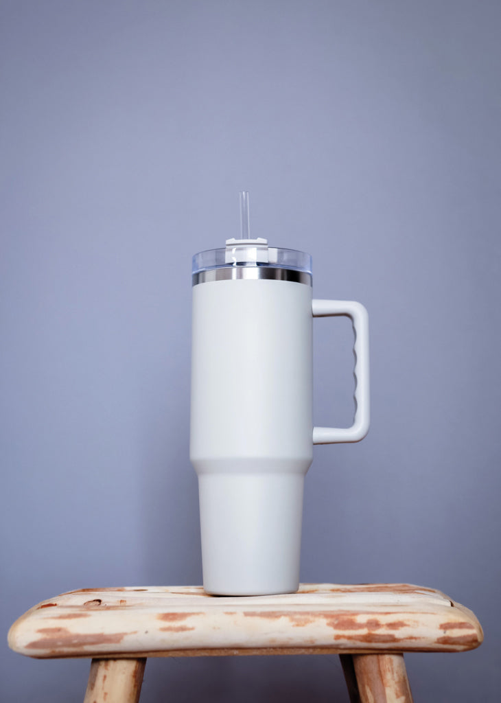 Peakflow Becher aus RCS recyceltem Stainless Steel 1200ml