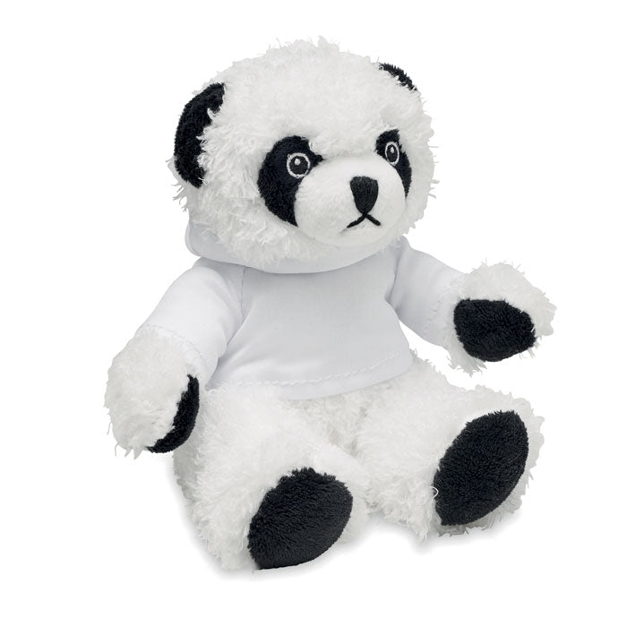 Penny Plüsch Panda mit Hoody