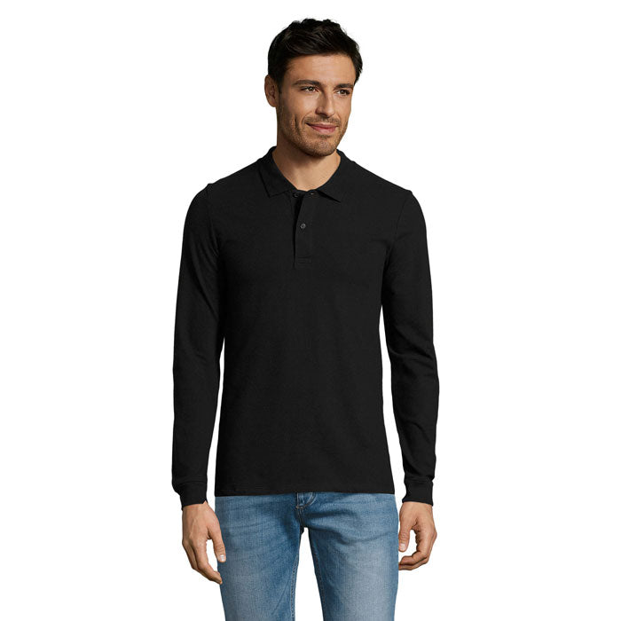 Perfect Lsl Men Perfect MEN LSL Polo 180g
