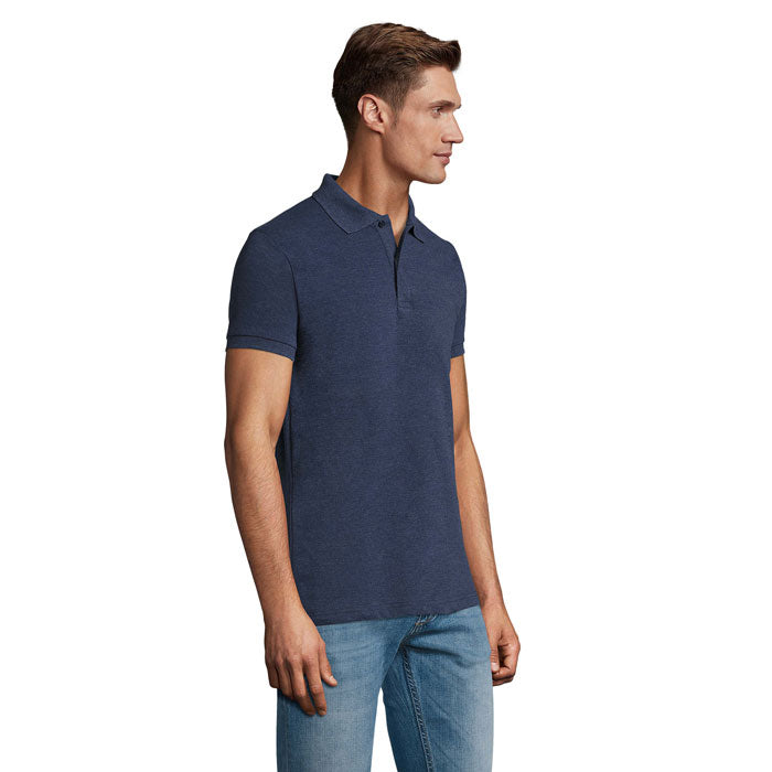 Heather Denim