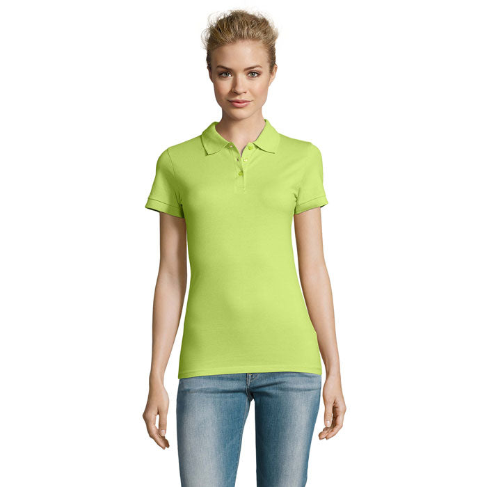 Perfect Women Perfect Damen Polo 180g