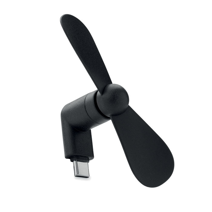 Phan Smartphone Ventilator