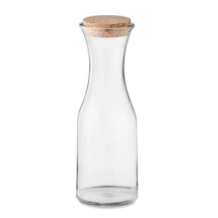 Picca Karaffe aus recyceltem Glas 1L