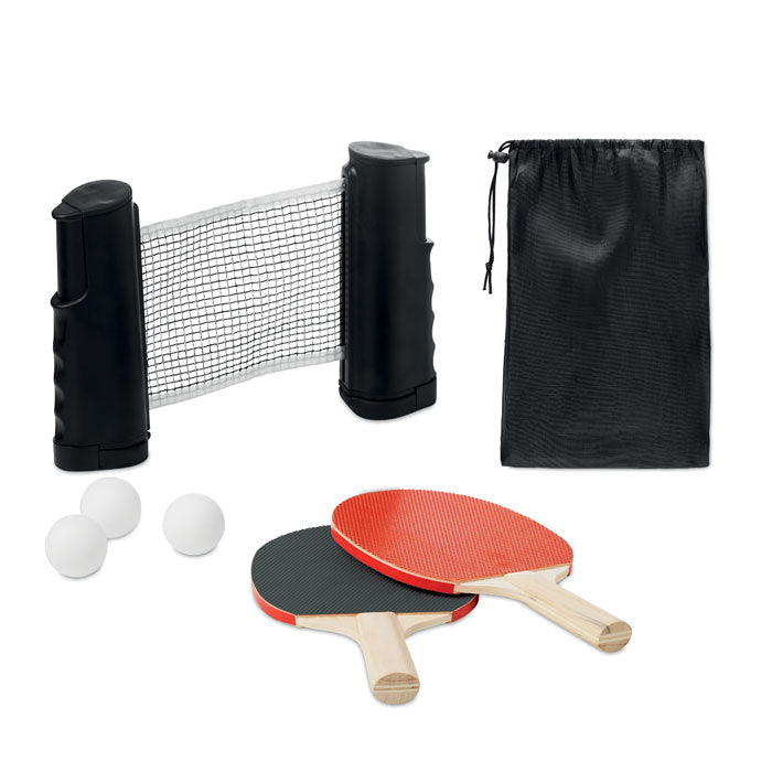 Ping Pong Tischtennis Set