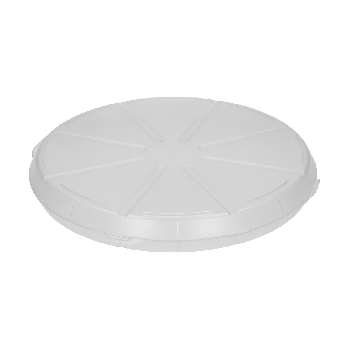 Pizzabox „ToGo“ – Transparent