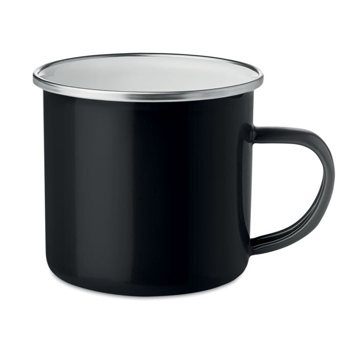 Plateado Vintage Kaffeebecher