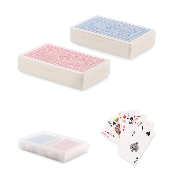 Playcard Klassisches Spielkarten Set