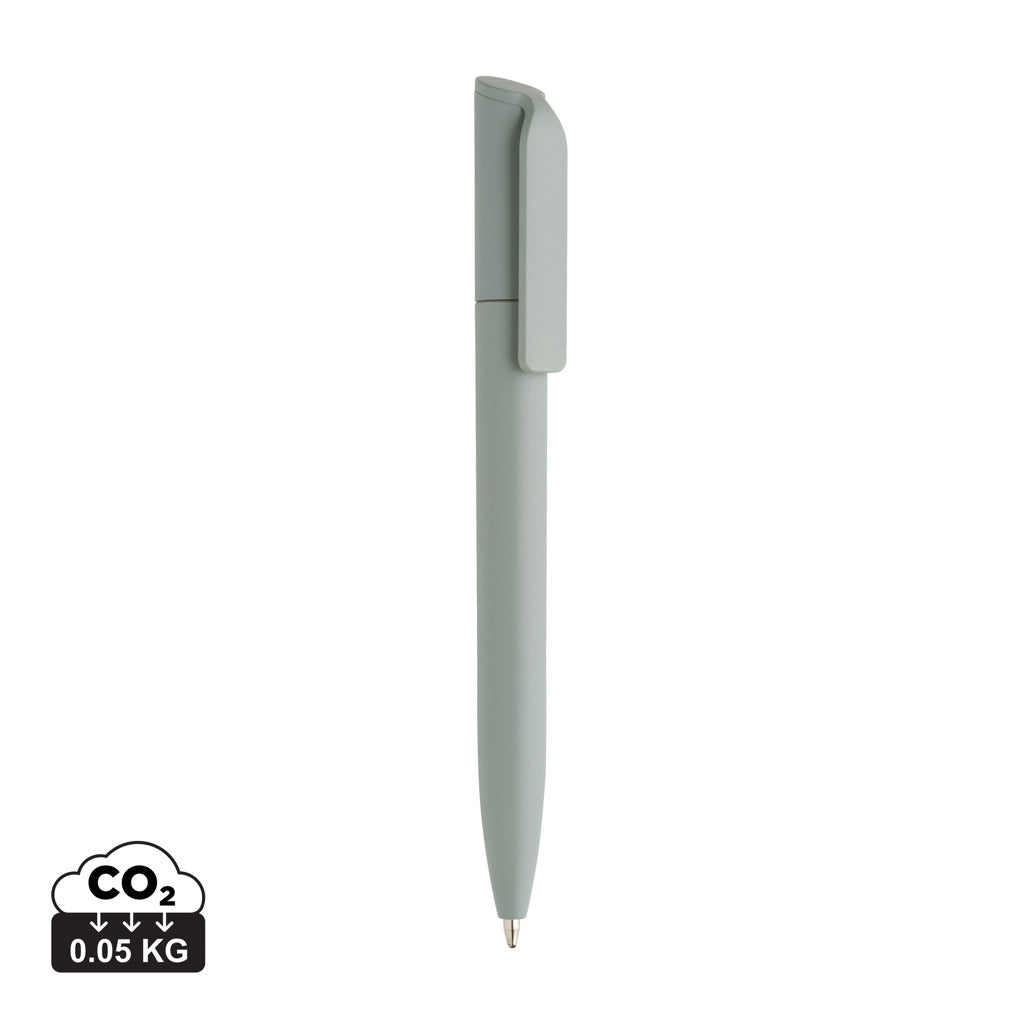Pocketpal Mini-Pen aus GRS recyceltem ABS – grün
