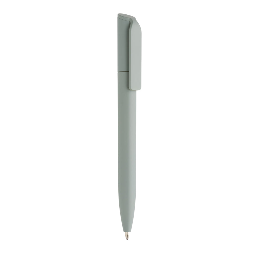 Pocketpal Mini-Pen aus GRS recyceltem ABS – grün