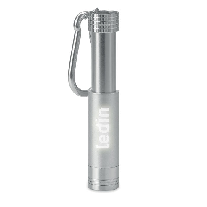Pop Light Taschenlampe mit Karabiner