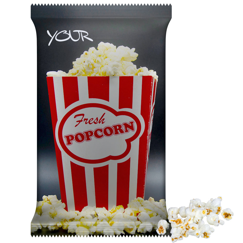 Popcorn in der Maxi XXL Tüte – Popcorn salzig, ca. 25 g