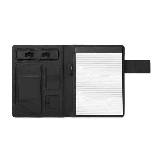 Powernoty DIN A5 Portfolio & Powerbank