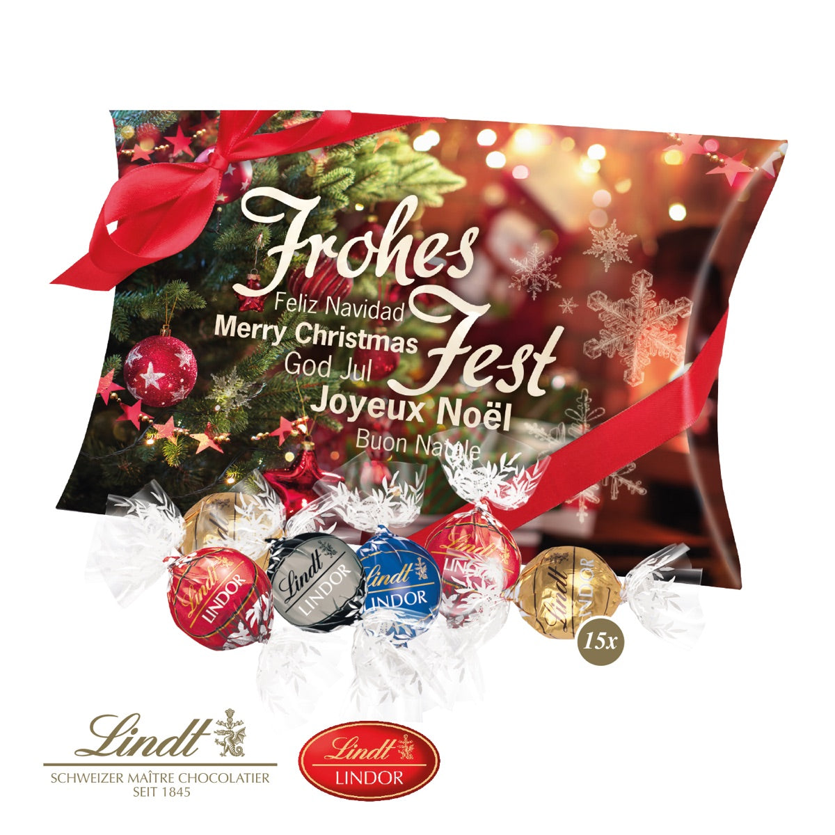 Präsent Exklusive Momente Weihnachtsedition