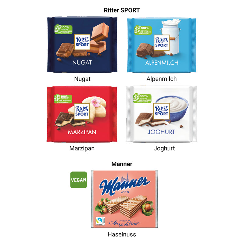 Präsentbox Premium 3D Herz