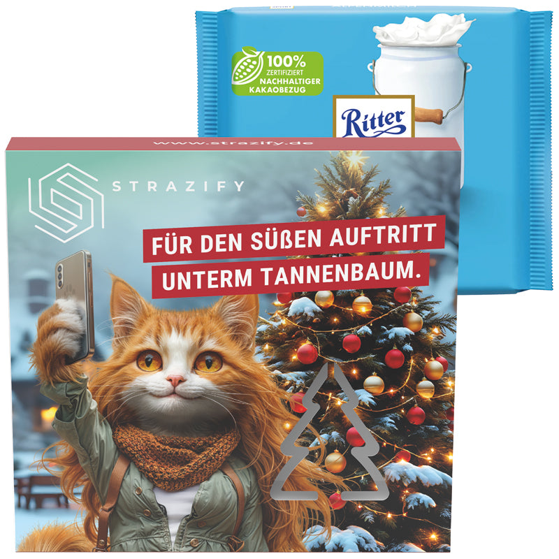 Präsentbox Premium Tannenbaum