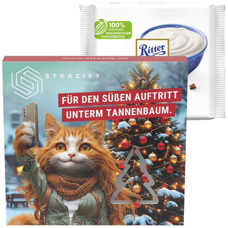 Präsentbox Premium Tannenbaum