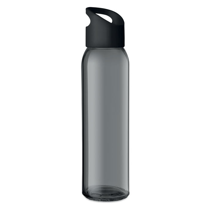 Praga Trinkflasche Glas 470 ml
