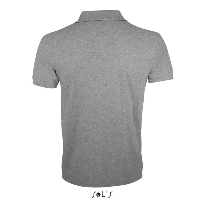 Grau Melange 2