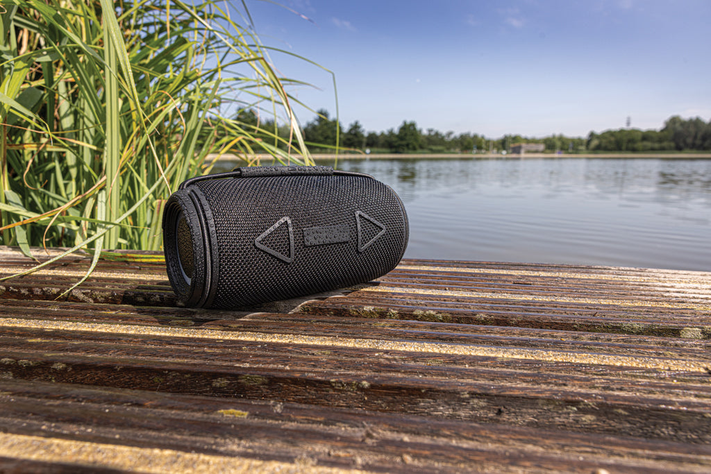 Prisma 16W IPX4 Speaker aus RCS rec. rPET
