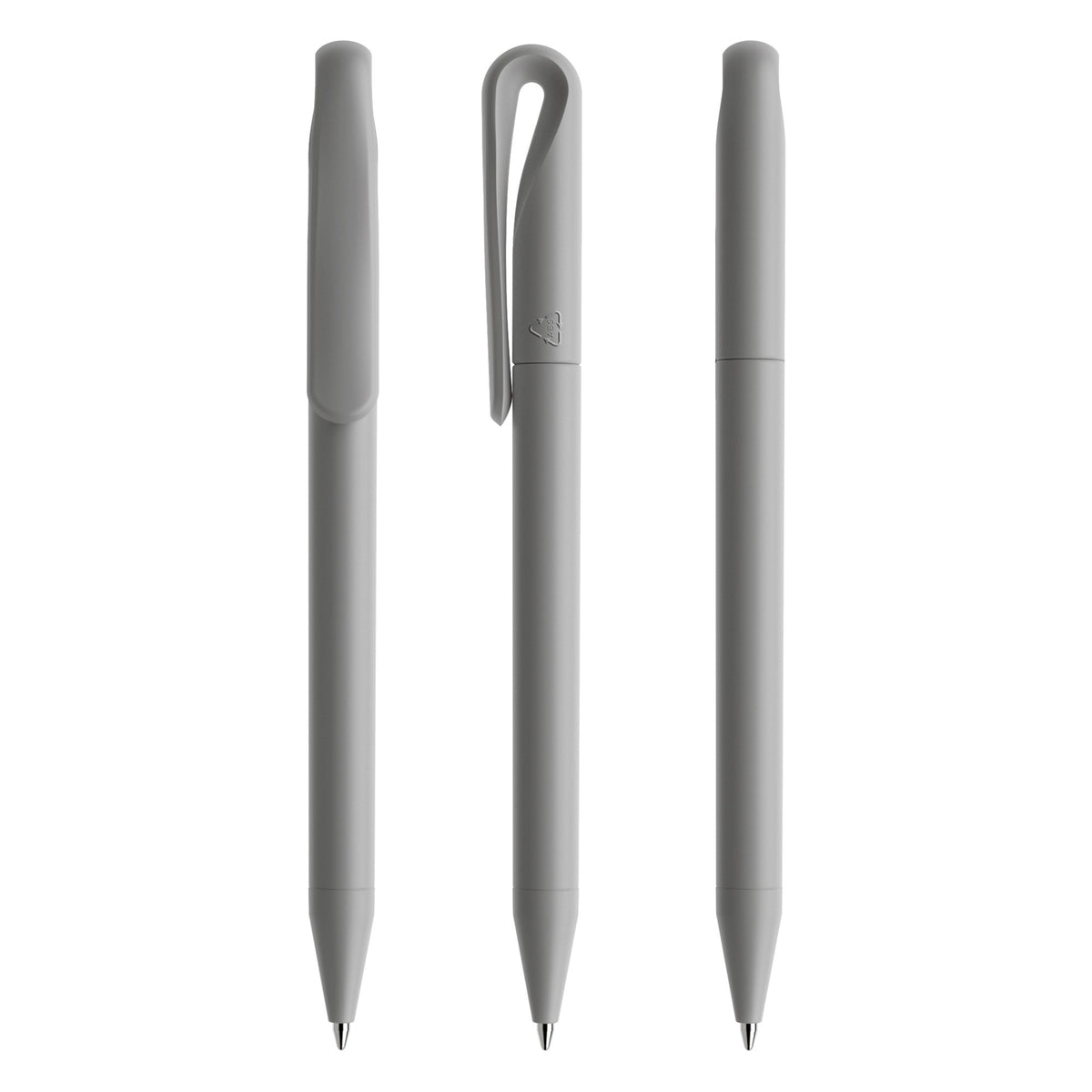 prodir DS1 Drehkugelschreiber matt – Delfingrau M70