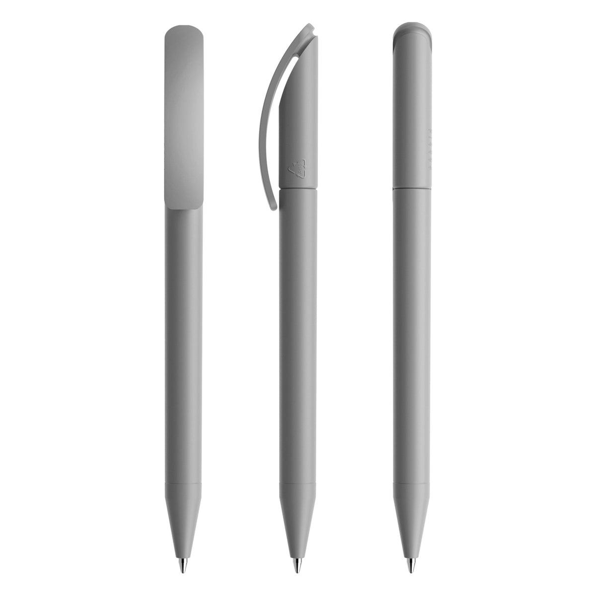 prodir DS3 Drehkugelschreiber matt – Delfingrau M70