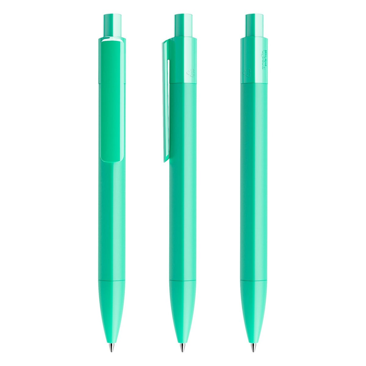prodir DS4 Druckkugelschreiber matt – Mintcreme M34