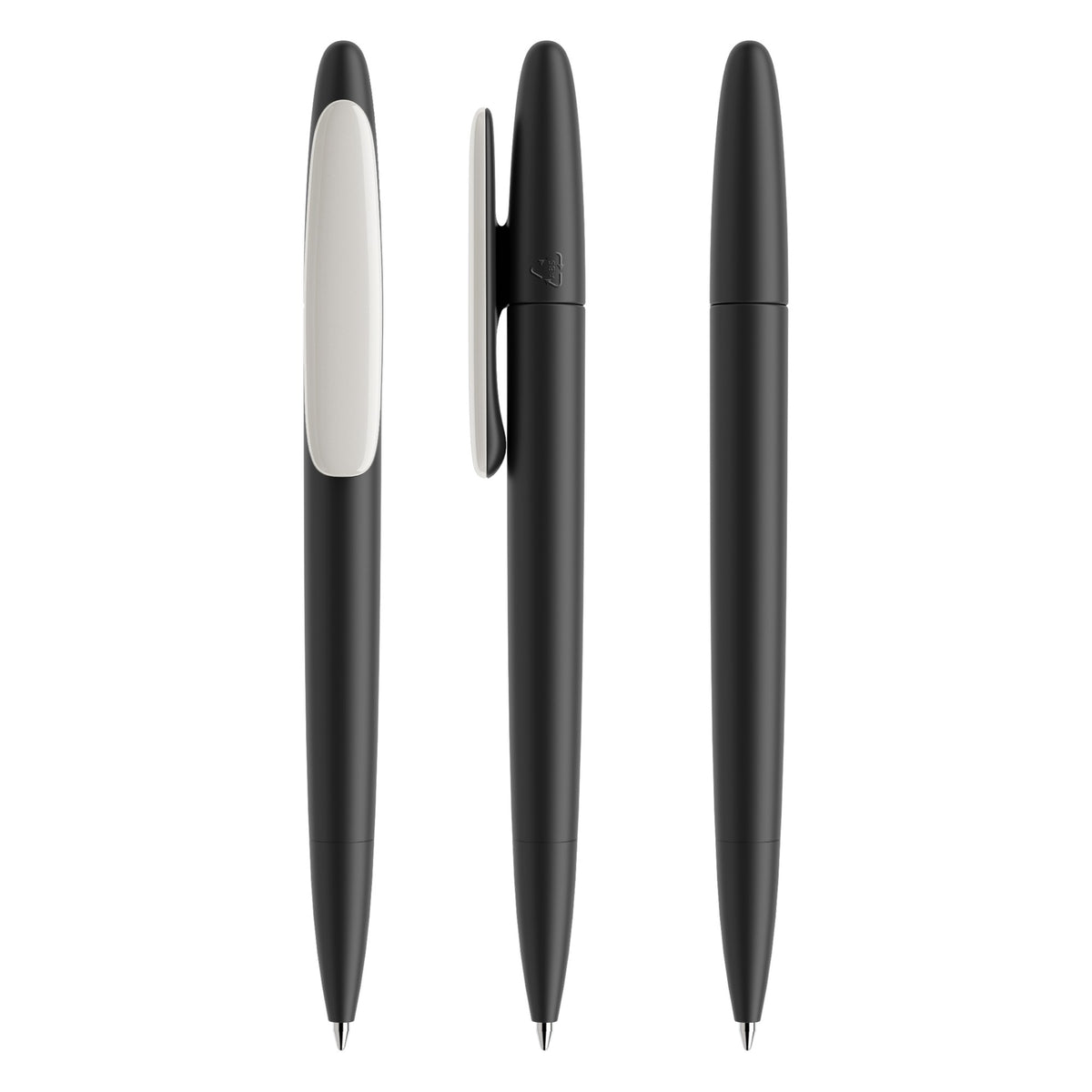 prodir DS5 Drehkugelschreiber Soft Touch mit Clip Cover