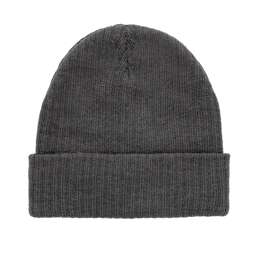 Pryor AWARE™ Polylana® Beanie mit Bündchen – anthrazit