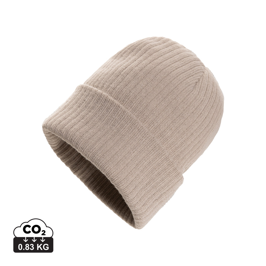 Pryor AWARE™ Polylana® Beanie mit Bündchen – desert