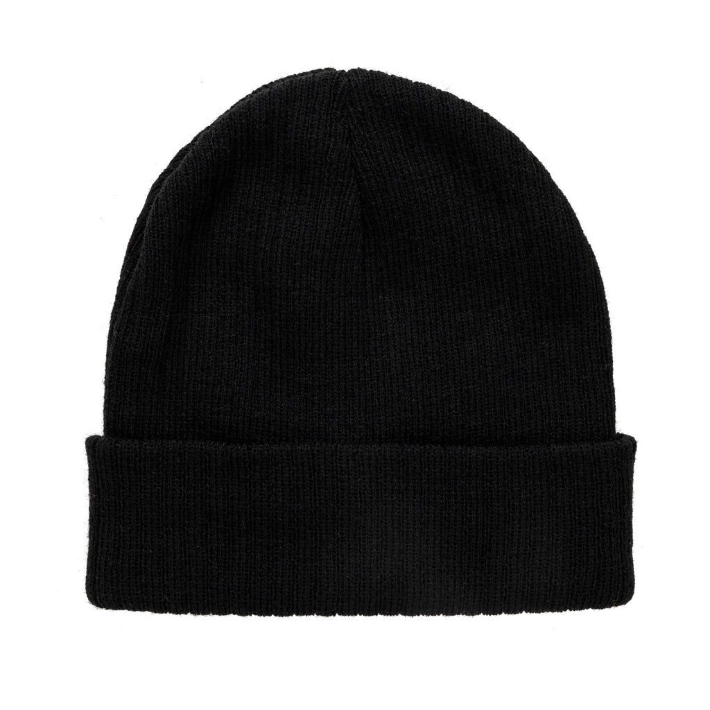 Pryor AWARE™ Polylana® Beanie mit Bündchen – schwarz