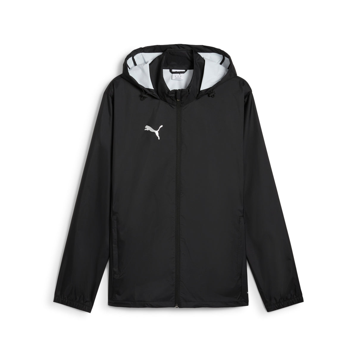 Flat Medium Gray-Puma Silver