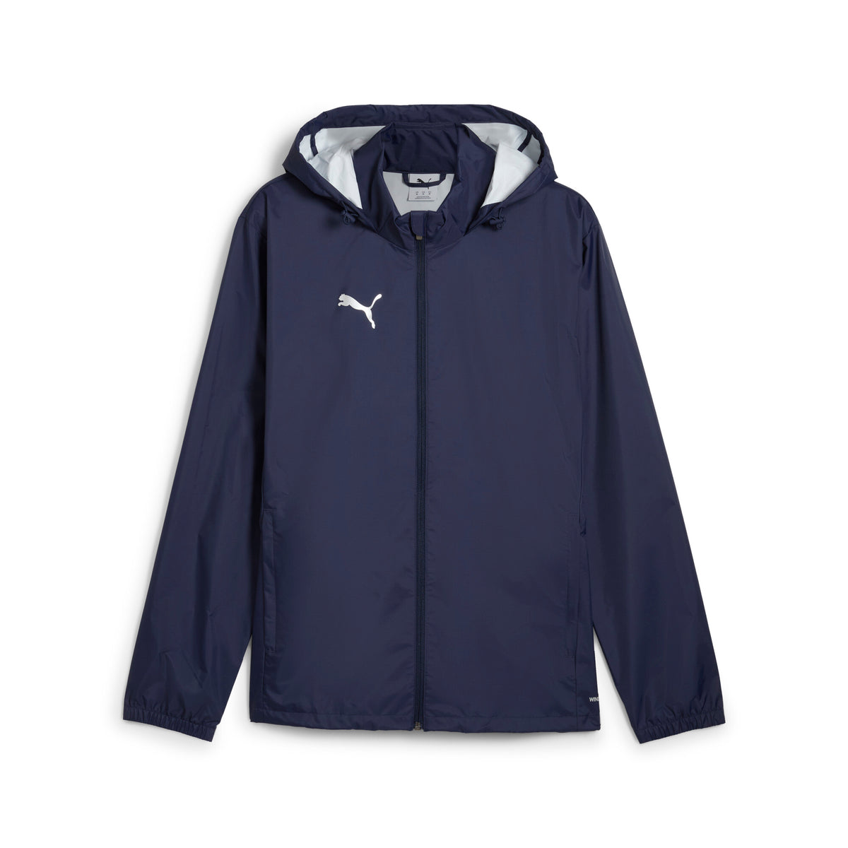 Flat Medium Gray-Puma Silver