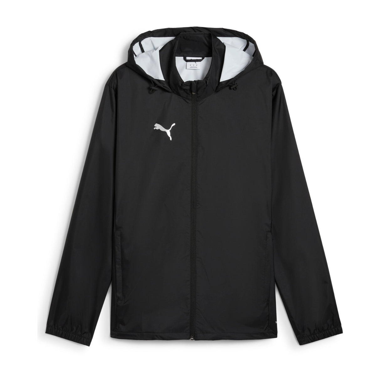 Puma Black-Puma Silver