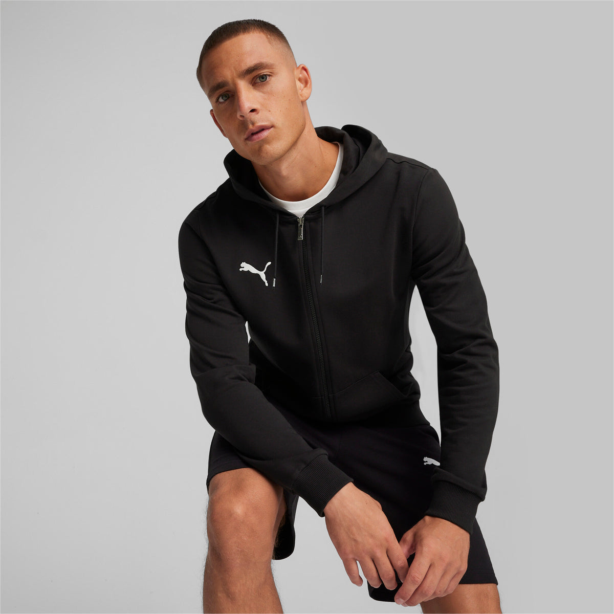 Puma Black-Puma White