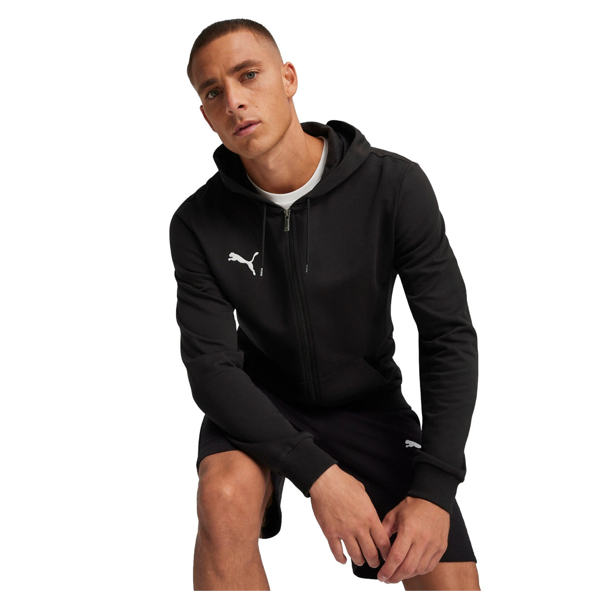 Puma Black-Puma White