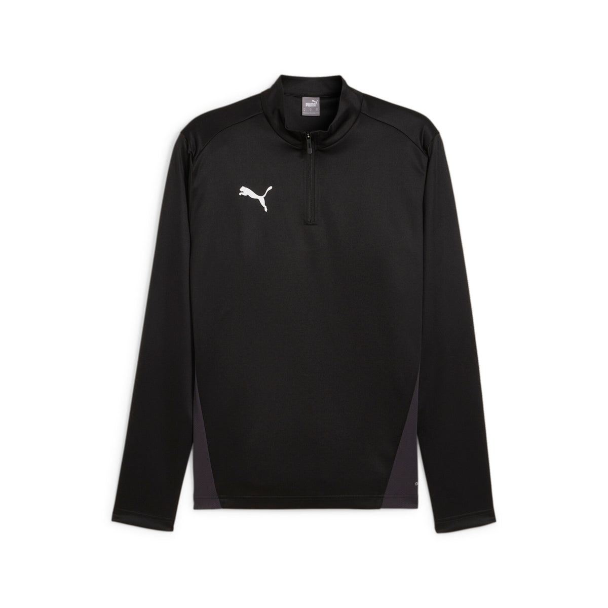 Puma Black-Puma White-Flat Dark Gray
