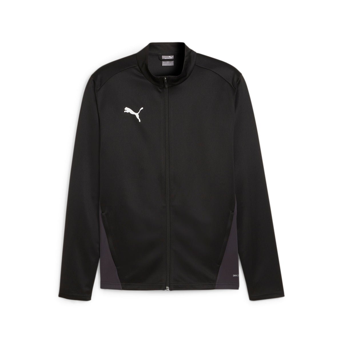 Puma Black-Puma White-Flat Dark Gray