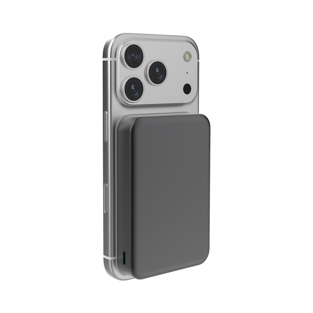 Quantum RCS Ultra-Fast 25W 10.000mAh magnetische Powerbank