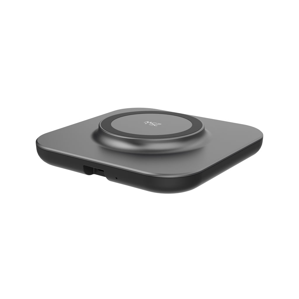 Quantum Ultra-Fast 25W magnetisches Wireless-Charging-Pad