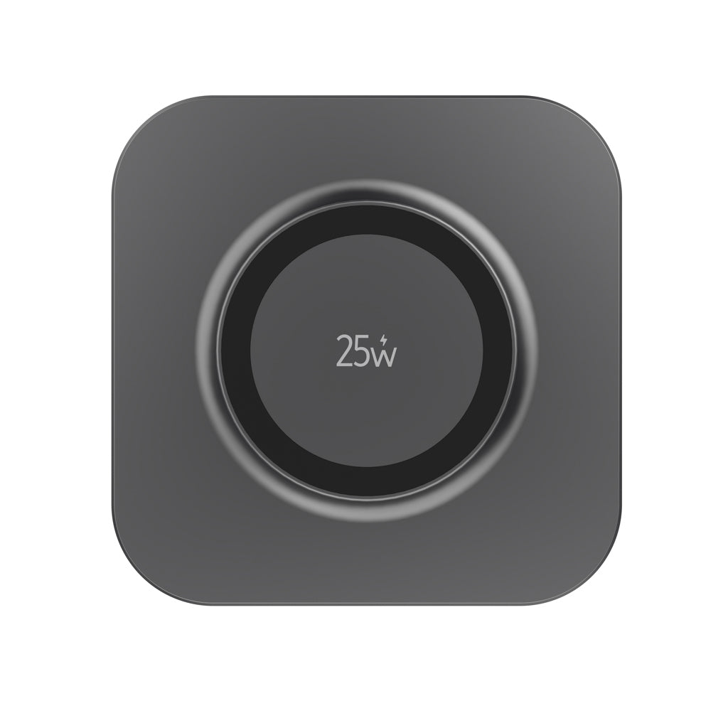 Quantum Ultra-Fast 25W magnetisches Wireless-Charging-Pad